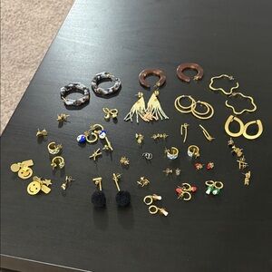 Madewell Assorted Earring Set